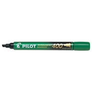 Marker Pilot 400 Zielony ścięty