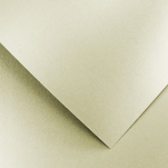 Papier ozdobny Pearl A4 20ark 135g/m2 Kremowy