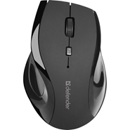 Mysz Defender Accura MM-295 Czarna