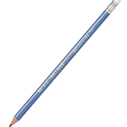 Ołówek BIC Evolution Triangle HB z gumką