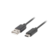 Kabel USB - USB C 1,0m Lanberg QC 3.0