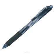 Cienkopis kulkowy automatyczny PENTEL EnerGel BLN105-A czarny
