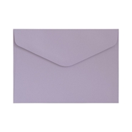 Koperta C6 Gładki Lawendowy 10szt 130g/m2