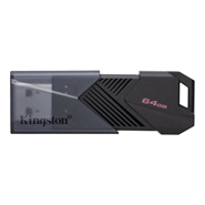 Pendrive Kingston 64GB DataTraveler Exodia Onyx