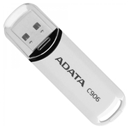 Pendrive ADATA 32GB C906 White