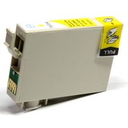 Tusz Epson T1284 - Zamiennik - Yellow