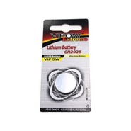 Bateria Litowa CR2025 VIPOW EXTREME Blister 3V