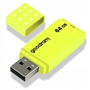 Pendrive GOODRAM 64GB UME2 Yellow