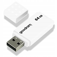 Pendrive GOODRAM 64GB UME2 White