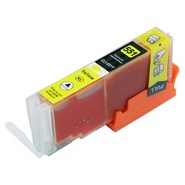 Tusz Canon CLI-551 Y XL - Zamiennik - Yellow z chipem