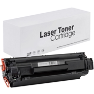 Toner HP CB435A / CB436A / CE285A - Zamiennik - 2,0K IM