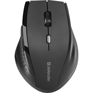 Mysz Defender Accura MM-365 Czarna