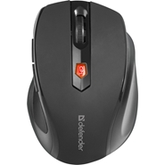 Mysz Defender Ultra MM-315 Czarna
