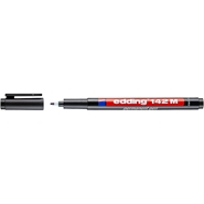 Marker Edding foliopis 142M 1mm czarny