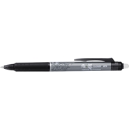 Długopis żelowy wymazywalny Pilot Frixion Clicker 0,5mm Czarny