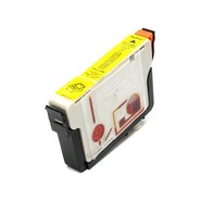 Tusz Epson T0714 - Zamiennik - Yellow