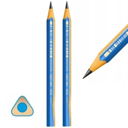 Ołówek BIC Kids gruby Niebieski