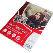 PAPIER FOTO A4 50ark 150g Wysoko połyskowy GoPaper