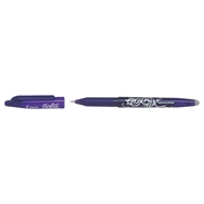 Długopis żelowy wymazywalny Pilot Frixion 0,7mm Fioletowy