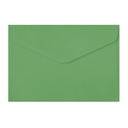 Koperta B6 Gładki Zielony 10szt 150g/m2