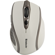 Mysz Defender Safari MM-675 Beżowa