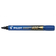 Marker Pilot 400 Niebieski ścięty