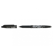 Długopis żelowy wymazywalny Pilot Frixion 0,7mm Czarny