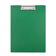 Deska z klipem A4 BIURFOL jasno zielona