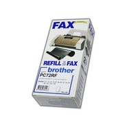 Folia do faksu - Brother PC72RF - 2x45m (2x144k.) ORG