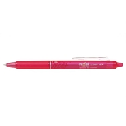 Długopis żelowy wymazywalny Pilot Frixion Clicker 0,7mm Różowy