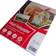 PAPIER FOTO A3 50ark 180g MAT GoPaper