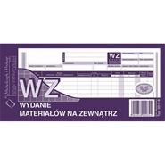Druk WZ 2/3 A5 (351-8)