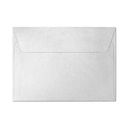 Koperta C6 Millenium Biały 10szt 120g/m2