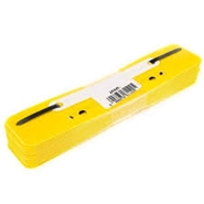 Wąsy archiwizacyjne Profice żółty