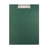 Deska z klipem A4 BIURFOL ciemno zielona
