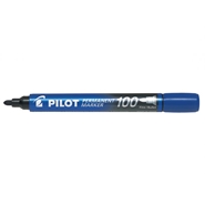 Marker Pilot 100 Niebieski okrągły