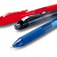 Cienkopis kulkowy automatyczny PENTEL EnerGel BLN105-C niebieski