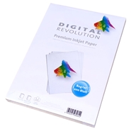 Papier Ksero A4 200ark 80g/m2 - Digital Revolution