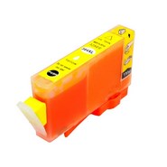 Tusz HP 364Y XL - Zamiennik - Yellow z chipem