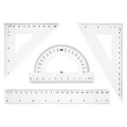 Zestaw geometryczny Tetis 20cm