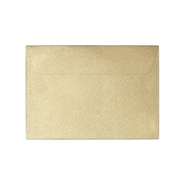 Koperta B7 Pearl Złoty 10szt 120g/m2