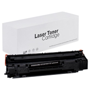 Toner HP CF283X / CRG737 - Zamiennik - 1,5K IM