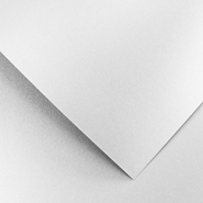 Papier ozdobny Pearl A4 20ark 135g/m2 Diamentowa Biel