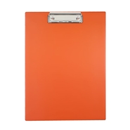 Deska z klipem A4 BIURFOL orange