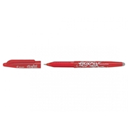 Długopis żelowy wymazywalny Pilot Frixion 0,7mm Czerwony