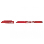 Długopis żelowy wymazywalny Pilot Frixion 0,7mm Czerwony