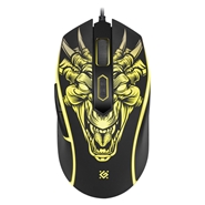 Mysz Defender Gaming Monstro GM-510L