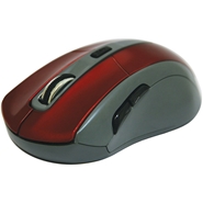 Mysz Defender Accura MM-965 Czerwona
