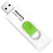 Pendrive ADATA 64GB UV320 White
